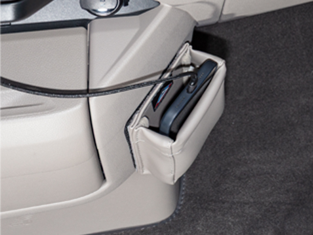 TIALO Phone Tasche VW T7 California Leder Sandwick