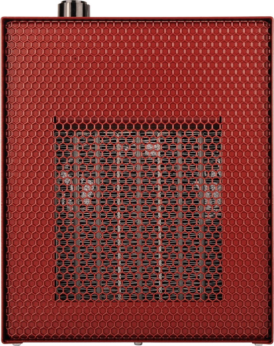Radiateur soufflant Ecomat 2000 Select Rubinrot dans un camping-car VW