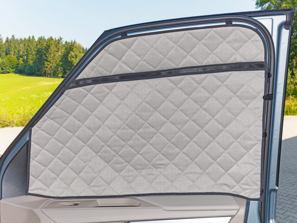 ISOLITE Extreme Vitres de cabine VW T7 California Multivan Set