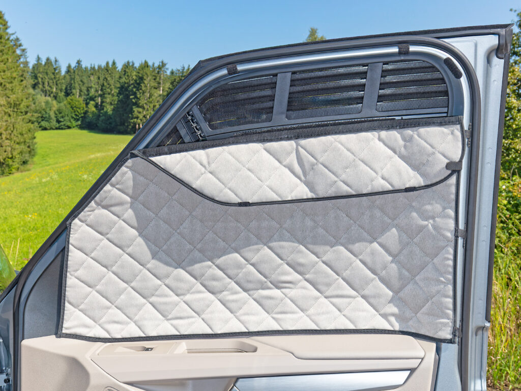 ISOLITE Extreme Vitres de cabine VW T7 California Multivan Set