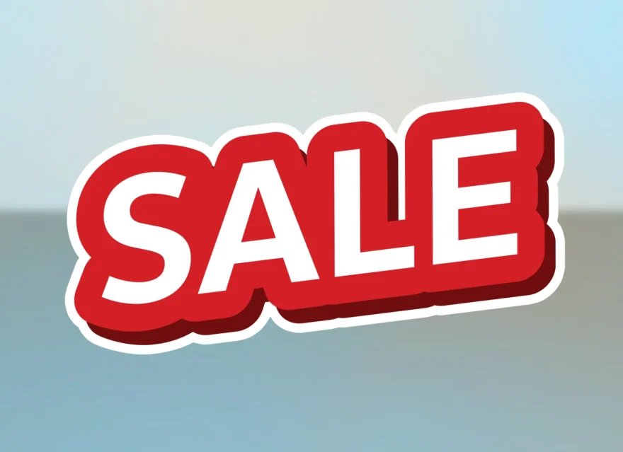 SALE