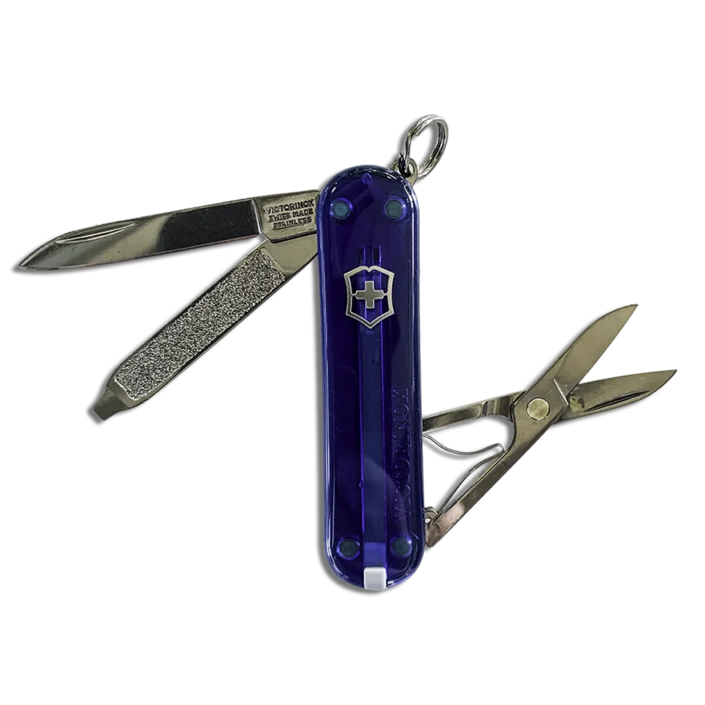 Victorinox pocket knife Classic Pillenstein Edition Sky High