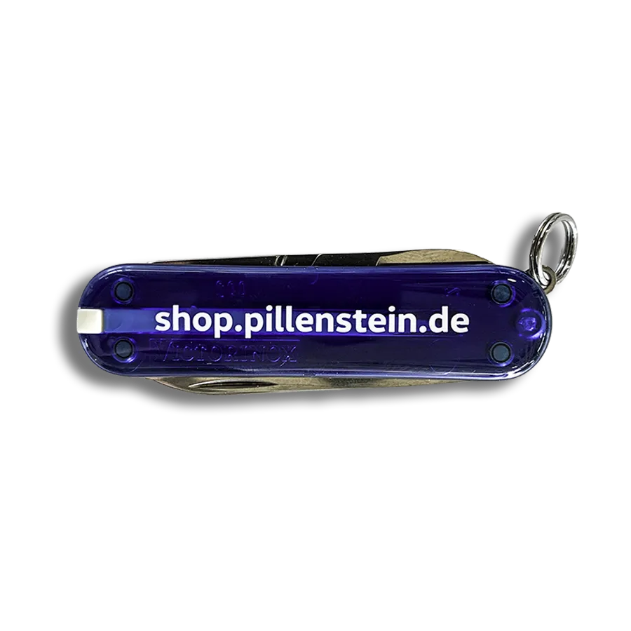 Victorinox Taschenmesser Classic Pillenstein Edition Sky High