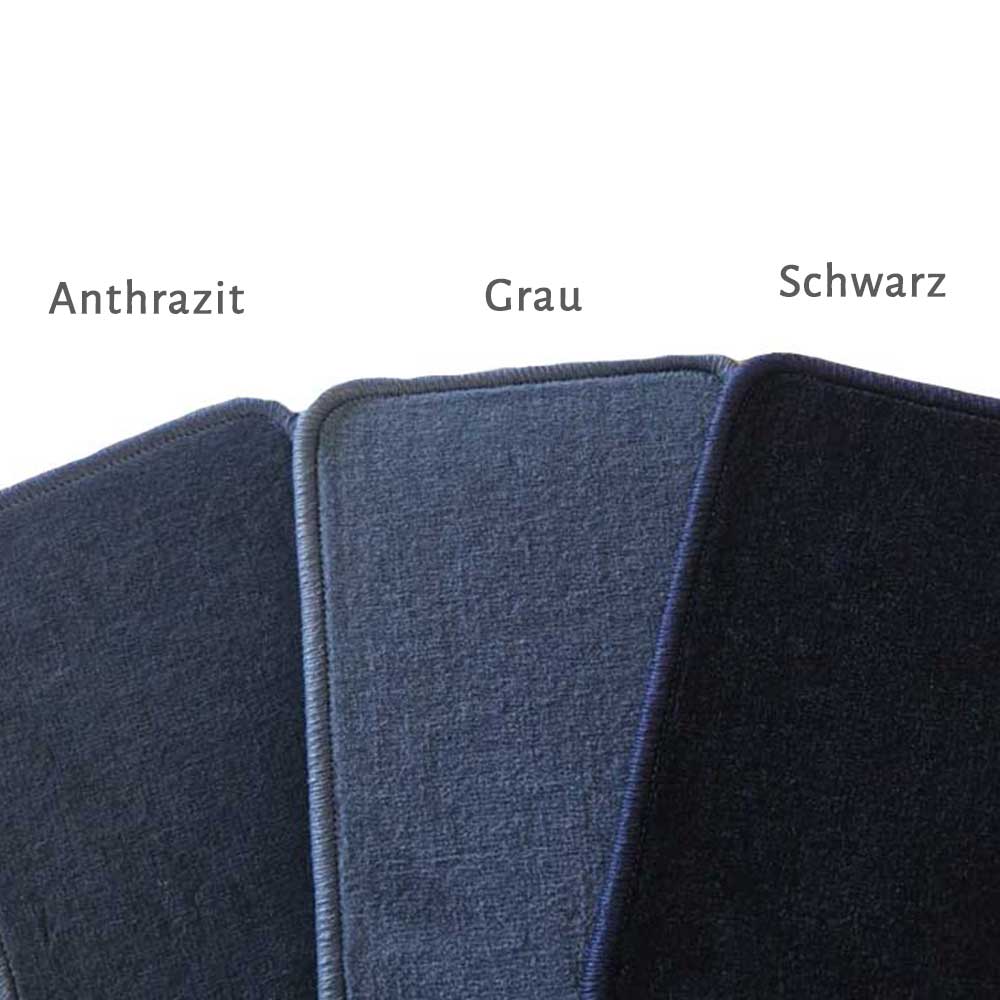 VW T6 T6.1 Anti-Rattle Mat for Driver and Passenger Seat Consoles