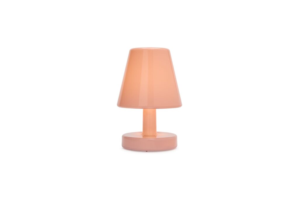 Fatboy Edison The Ambiance Soft Pink Wireless LED Table Lamp