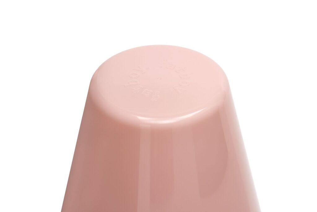 Fatboy Edison The Ambiance Soft Pink Wireless LED Table Lamp