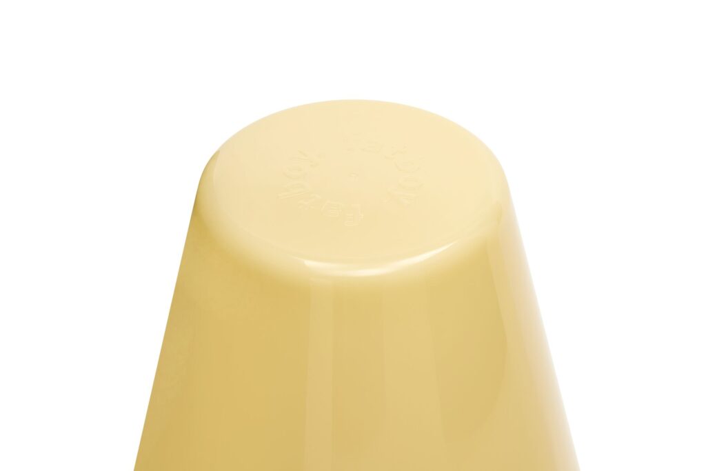 Fatboy Edison The Ambiance Pale Yellow Wireless LED Table Lamp