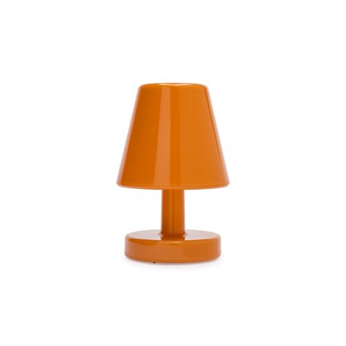 Fatboy Edison The Ambiance Sunny Orange Cordless LED Table Lamp
