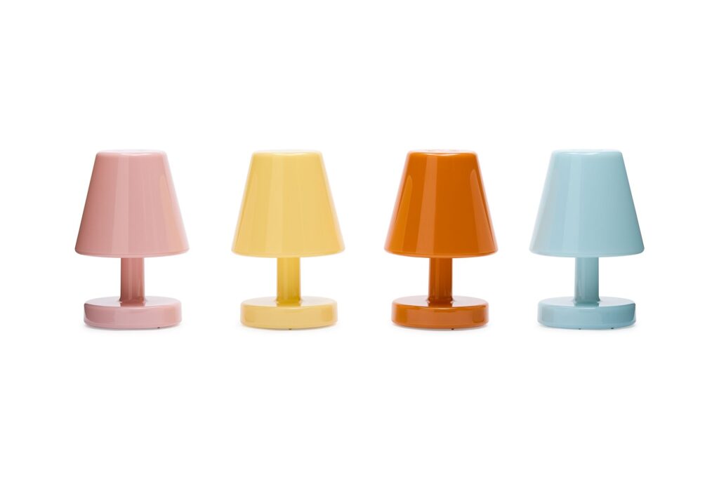 Fatboy Edison The Ambiance Polar Blue Wireless LED Table Lamp