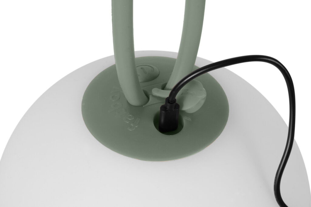 Fatboy Bolleke Sage – kabellose LED-Hängeleuchte – Bild 2